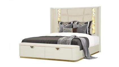 Perla Bed Frame